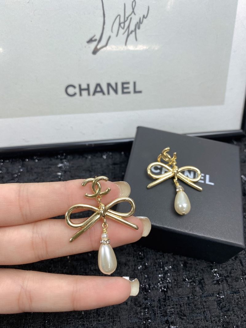 Chanel Earrings